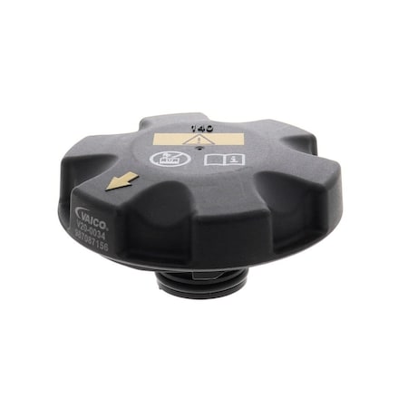 Vaico Radiator Cap, V20-0034 V20-0034